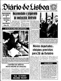 Quarta, 23 de Maio de 1973