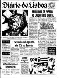 Segunda, 28 de Maio de 1973