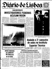 Terça, 29 de Maio de 1973