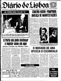 Quarta, 30 de Maio de 1973