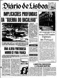 Domingo,  3 de Junho de 1973