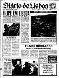 Terça,  5 de Junho de 1973