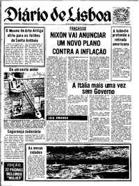 Quarta, 13 de Junho de 1973