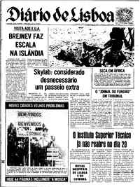 Sábado, 16 de Junho de 1973