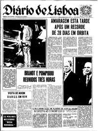 Sexta, 22 de Junho de 1973