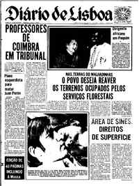 Sábado, 23 de Junho de 1973