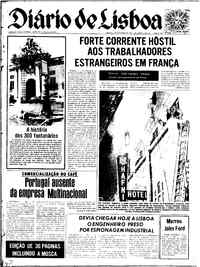 Sábado,  1 de Setembro de 1973