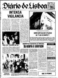 Domingo,  2 de Setembro de 1973