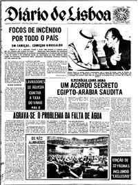 Segunda,  3 de Setembro de 1973