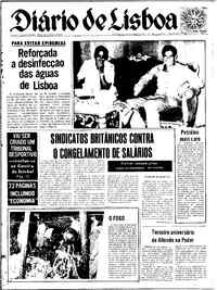 Terça,  4 de Setembro de 1973