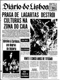 Domingo,  9 de Setembro de 1973