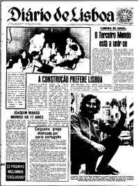 Segunda, 10 de Setembro de 1973