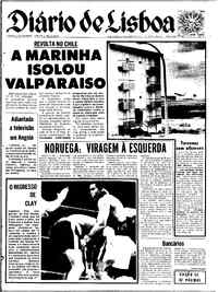 Terça, 11 de Setembro de 1973