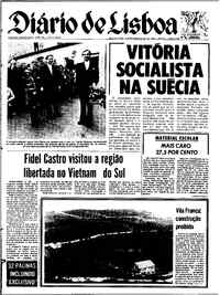 Segunda, 17 de Setembro de 1973