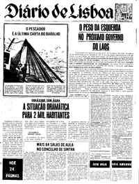 Domingo, 23 de Setembro de 1973