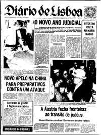 Sábado, 29 de Setembro de 1973