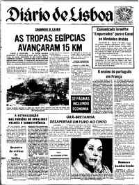 Terça,  9 de Outubro de 1973