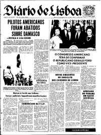 Sábado, 13 de Outubro de 1973