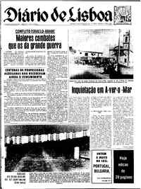 Domingo, 14 de Outubro de 1973