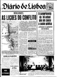 Domingo, 28 de Outubro de 1973