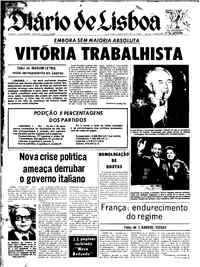 Sexta,  1 de Março de 1974