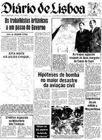 Segunda,  4 de Março de 1974