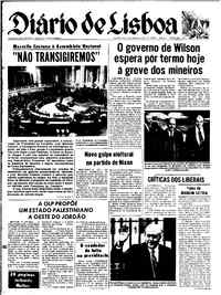 Quarta,  6 de Março de 1974