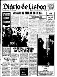 Sexta,  8 de Março de 1974