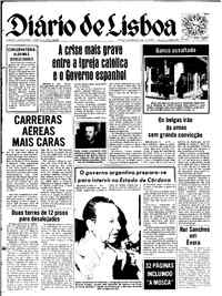 Sábado,  9 de Março de 1974