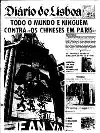 Domingo, 10 de Março de 1974