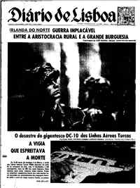 Domingo, 17 de Março de 1974