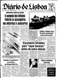 Terça, 26 de Março de 1974