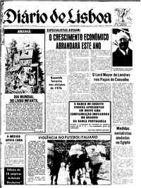 Segunda,  1 de Abril de 1974