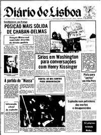 Quarta, 10 de Abril de 1974