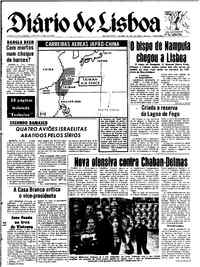 Segunda, 15 de Abril de 1974