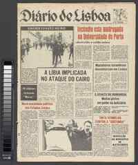 Sábado, 20 de Abril de 1974