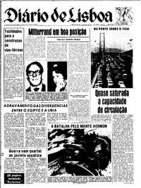 Segunda, 22 de Abril de 1974