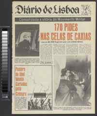 Sábado, 27 de Abril de 1974