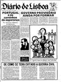 Sexta, 10 de Maio de 1974