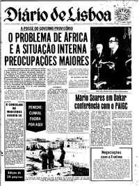 Sexta, 17 de Maio de 1974