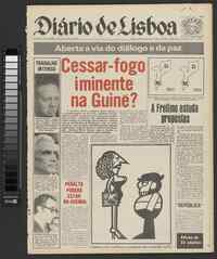 Sábado, 18 de Maio de 1974