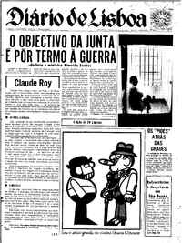 Terça, 21 de Maio de 1974