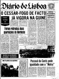 Segunda, 27 de Maio de 1974