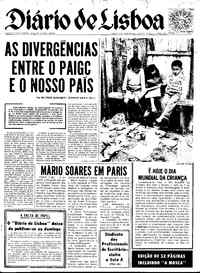 Sábado,  1 de Junho de 1974