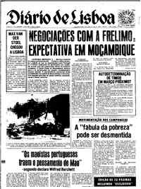 Segunda,  3 de Junho de 1974