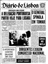 Terça,  4 de Junho de 1974