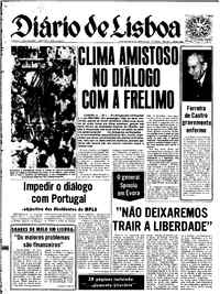 Quinta,  6 de Junho de 1974