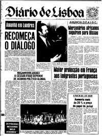 Sexta,  7 de Junho de 1974 (1ª edição)