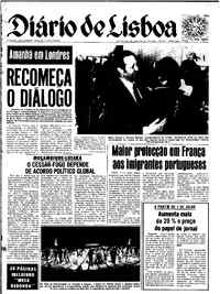 Sexta,  7 de Junho de 1974 (2ª edição)