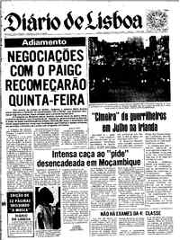 Sábado,  8 de Junho de 1974